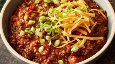 Winter recipes to warm the soul