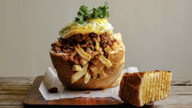 Spice up your plate with mince curry kota
