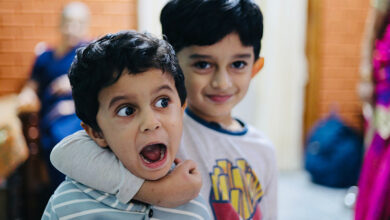 Help: My child is the bully!