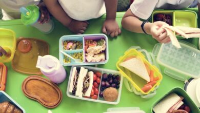 10 meal prep to save money on tuck lunches