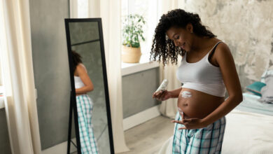 The baby bump chronicle