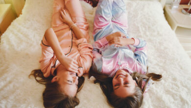 The pros and cons of tween sleepovers