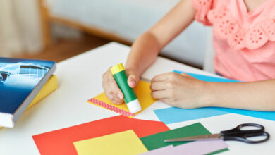 5 Thrifty and eco-friendly paper crafts for kids