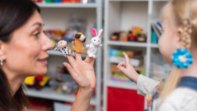 5 Fun learning activities for three-year-olds