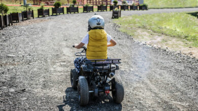 The pros and cons of high-risk sports