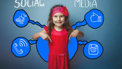 Is my kid ready to use social media?