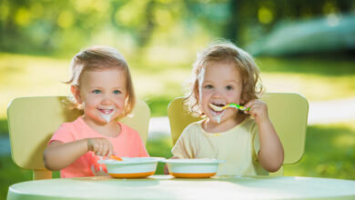 Can food impact your preschooler's moods?