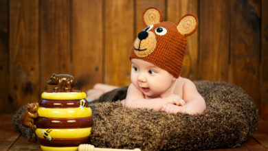 Why can't babies eat honey?