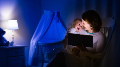 Navigating load-shedding with a baby