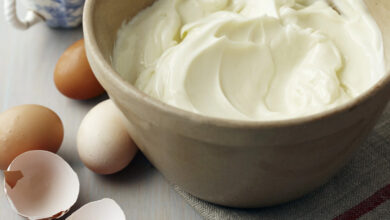 Discover the magic of homemade mayonnaise