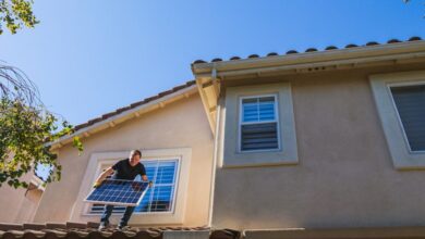 Solar panel insurance