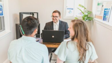 Conveyancer when selling