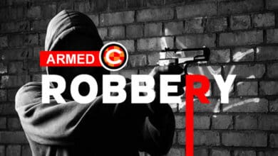 Armed robbery