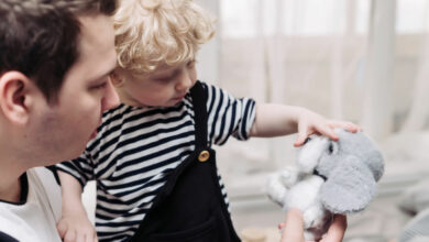 5 Hacks to help your toddler deal with anger