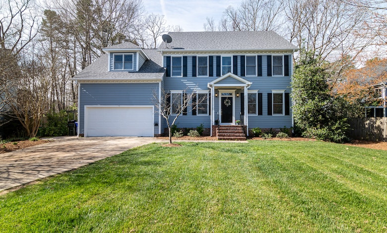 Estate homes