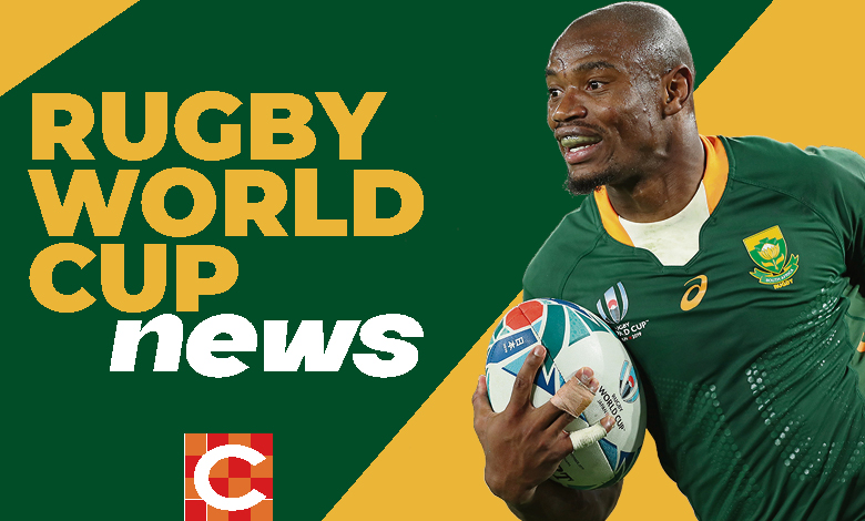 Makazole Mapimpi out, who gets Bok call? - LNN - Sandton Chronicle