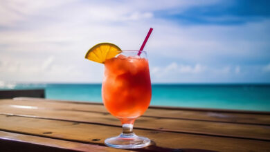 A sensual sipper: Sex on the Beach cocktail