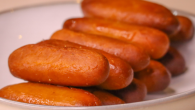 The crispy revolution: Air fryer gulab jamun