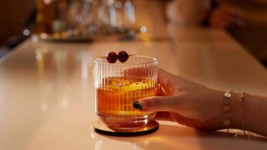 Discover the Minerality Highball and Finality Cocktail