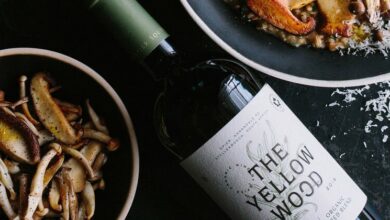 Elevate your risotto game with hearty pearl barley and kale