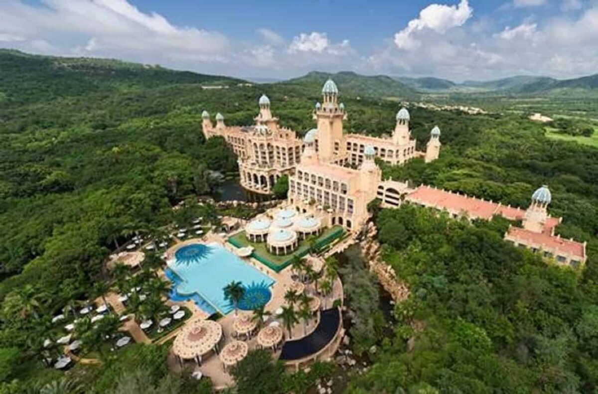 Dinner and night at Sun City for R25 is a scam - LNN - Network News