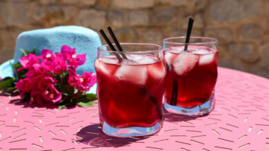 Celebrate summer with the Sea Breeze cocktail