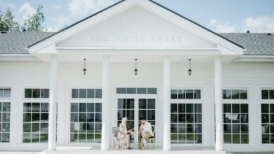 Multi-functional home.