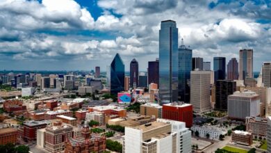 Mantained neighbourhood.