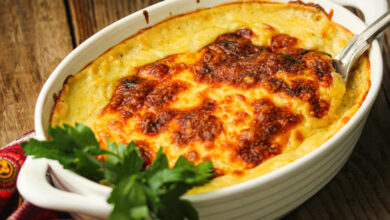 Meat-free Monday: Creamy corn casserole