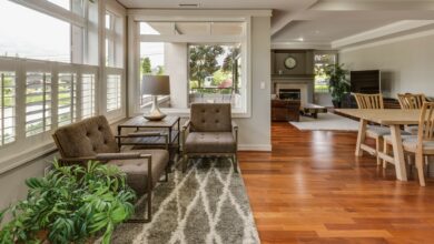 How to spot load bearing walls