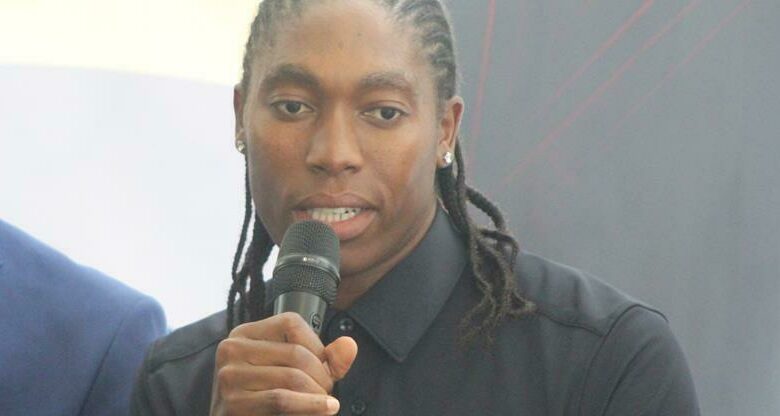 Caster Semenya criticises Olympic body for ‘disrespecting women’