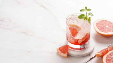 Give tequila a twist with the Paloma