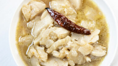 Meat-free Monday: Turnip Curry (Kashmiri Turnip Tscchuta Gogji)