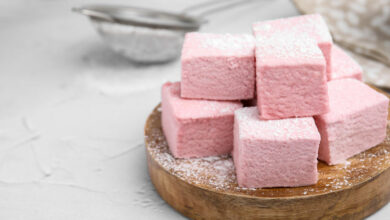 Discover the joy of homemade marshmallows