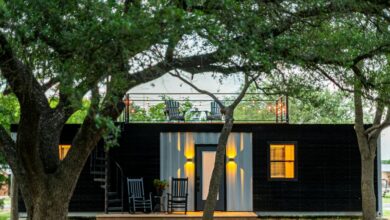 Tiny home trend