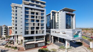 Demand for apartments continues to rise exponentially. Crystal Towers