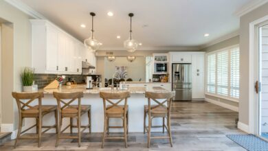 Safeguard your deposit, leave your rental in a clean state