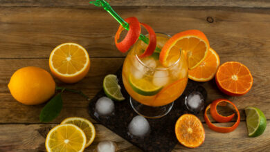 Introducing the Citrus Mint Mojito