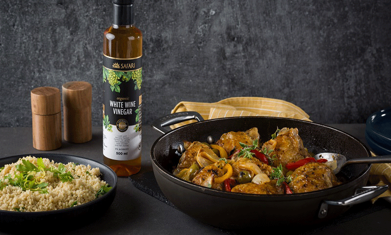 Chicken casserole made in just 30 minutes