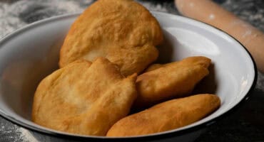 Easy-to-make and budget friendly vetkoek - in under five minutes!