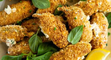 Spice up your Tuesday with air fryer jalapeño poppers