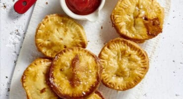 Pilchard mayo pies are oh-so-tasty and easy to make