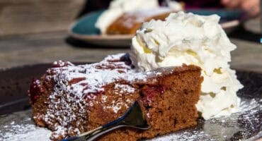 Enjoy a boozy alternative to traditional Christmas pudding