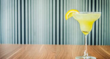 Wind down after a long summer's day with a Yellow Parrot