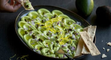 The Avo Board is the perfect snack for any occasion