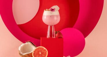 Strawberry coconut bliss: Your new favourite cocktail