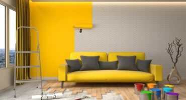 Tenant-friendly decorating tips