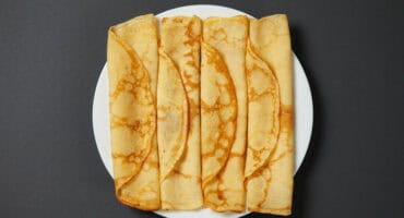 Celebrate International Pancake Day with the perfect stack