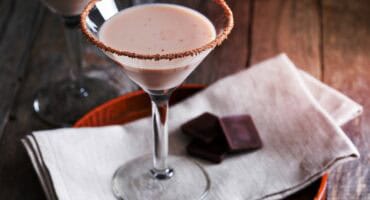 Celebrate International Tiramisu Day with a Tiramisu Martini