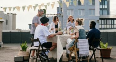 Tips for creating the ultimate hosting home